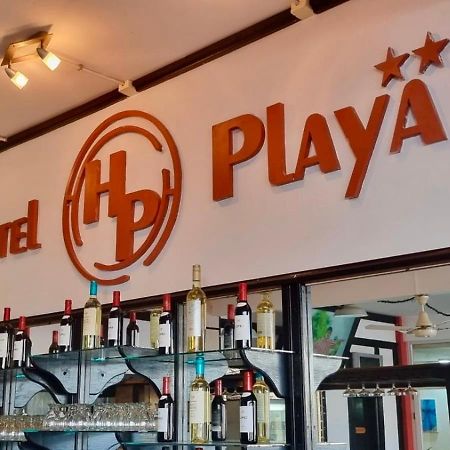 Hotel Playa 圣特雷西塔 外观 照片