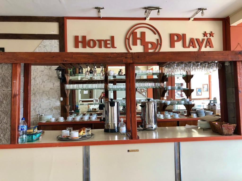 Hotel Playa 圣特雷西塔 外观 照片
