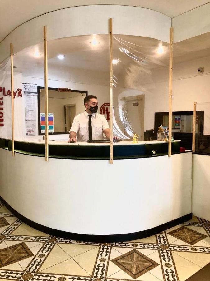 Hotel Playa 圣特雷西塔 外观 照片