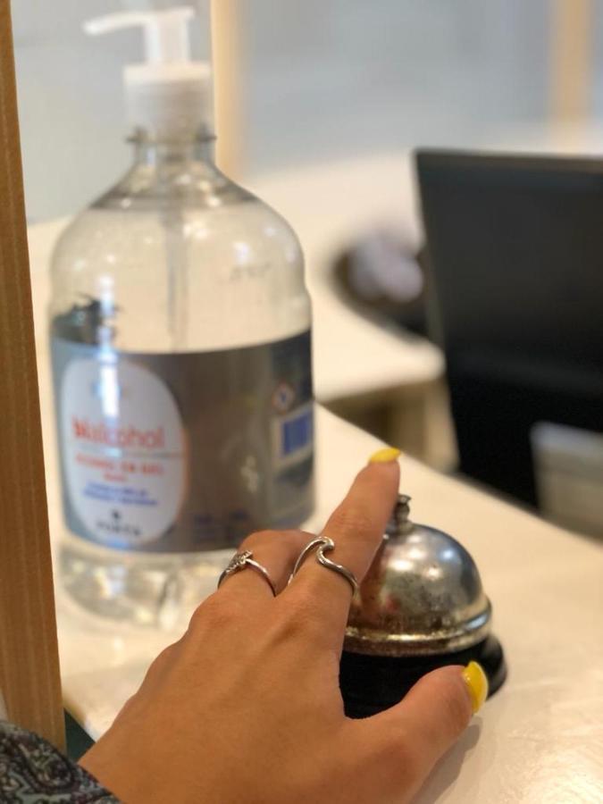 Hotel Playa 圣特雷西塔 外观 照片