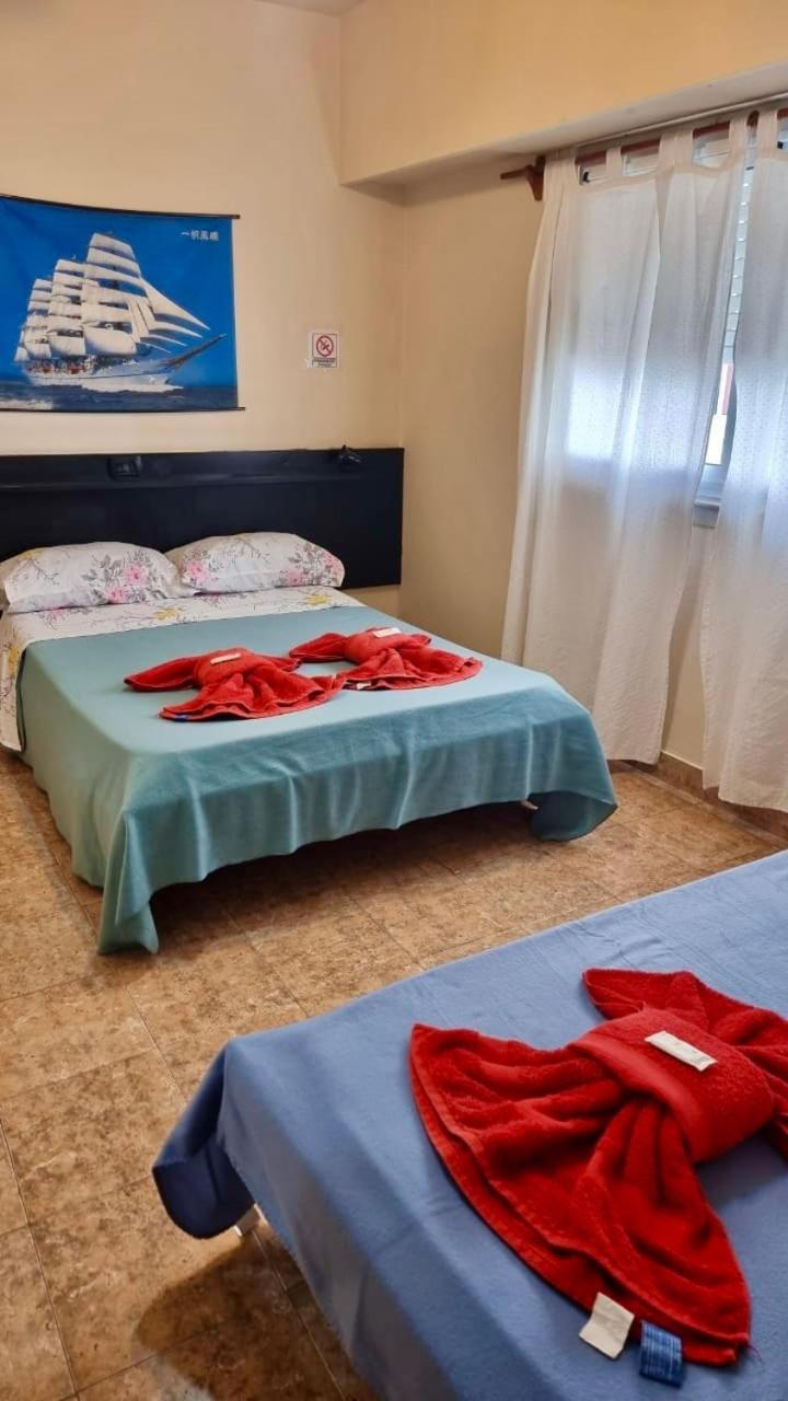 Hotel Playa 圣特雷西塔 外观 照片