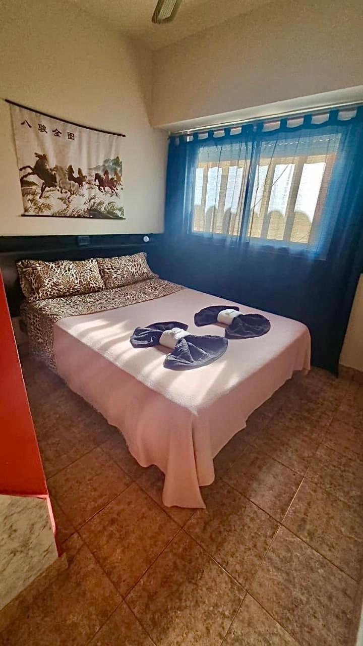Hotel Playa 圣特雷西塔 外观 照片