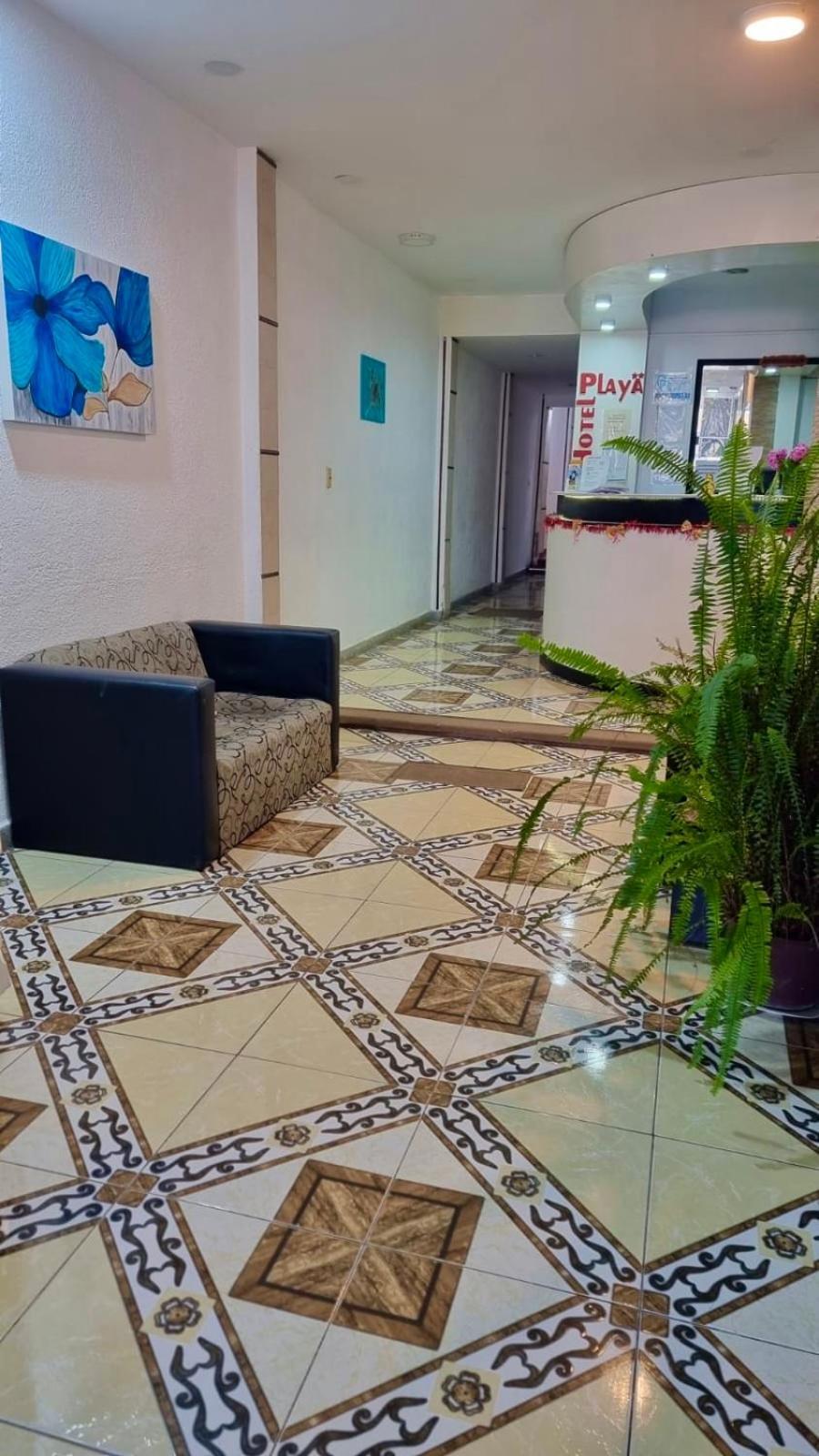 Hotel Playa 圣特雷西塔 外观 照片